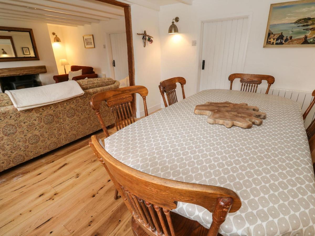 Oaktree Cottage St Austell Exteriör bild