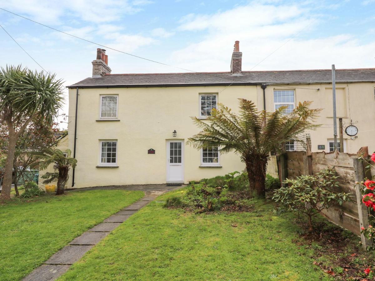 Oaktree Cottage St Austell Exteriör bild