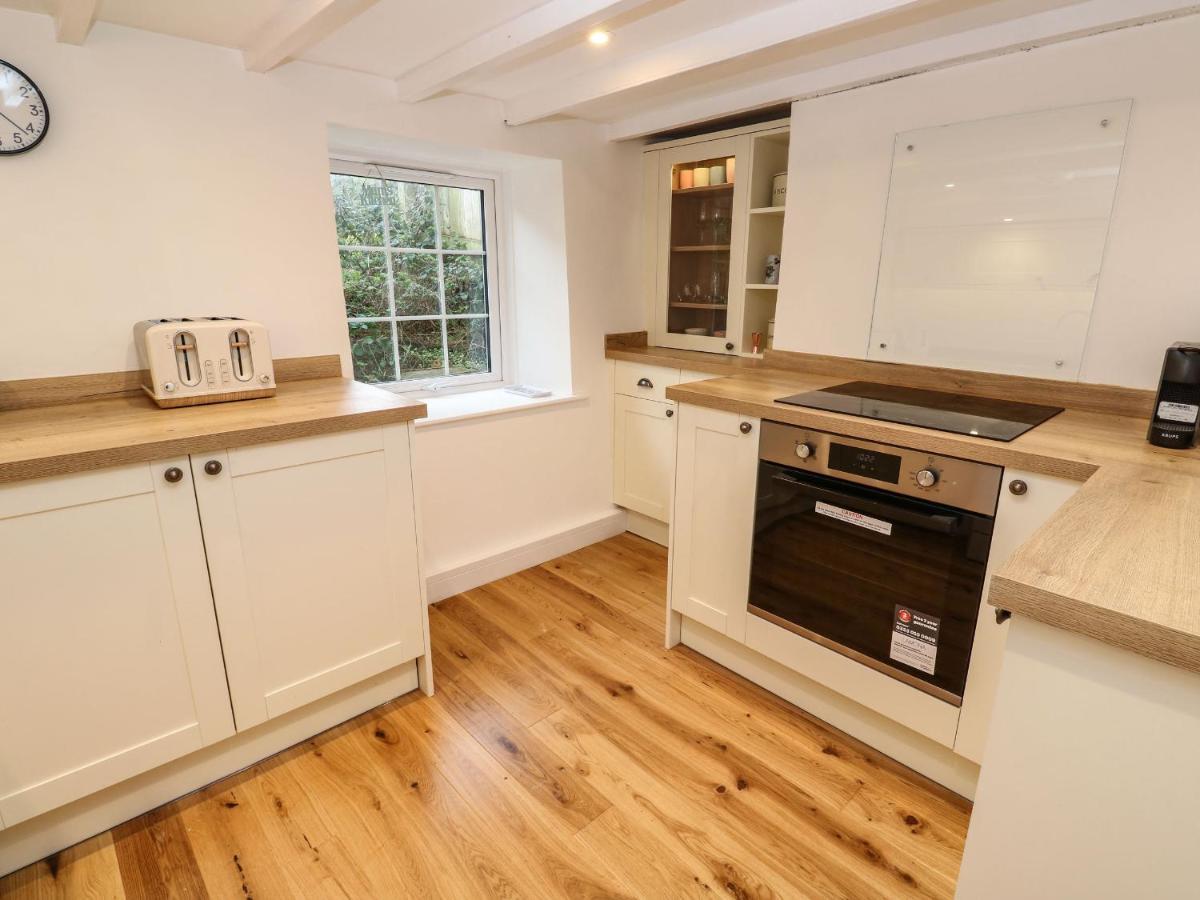 Oaktree Cottage St Austell Exteriör bild
