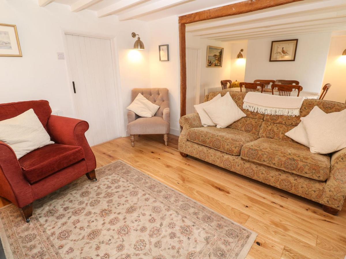 Oaktree Cottage St Austell Exteriör bild